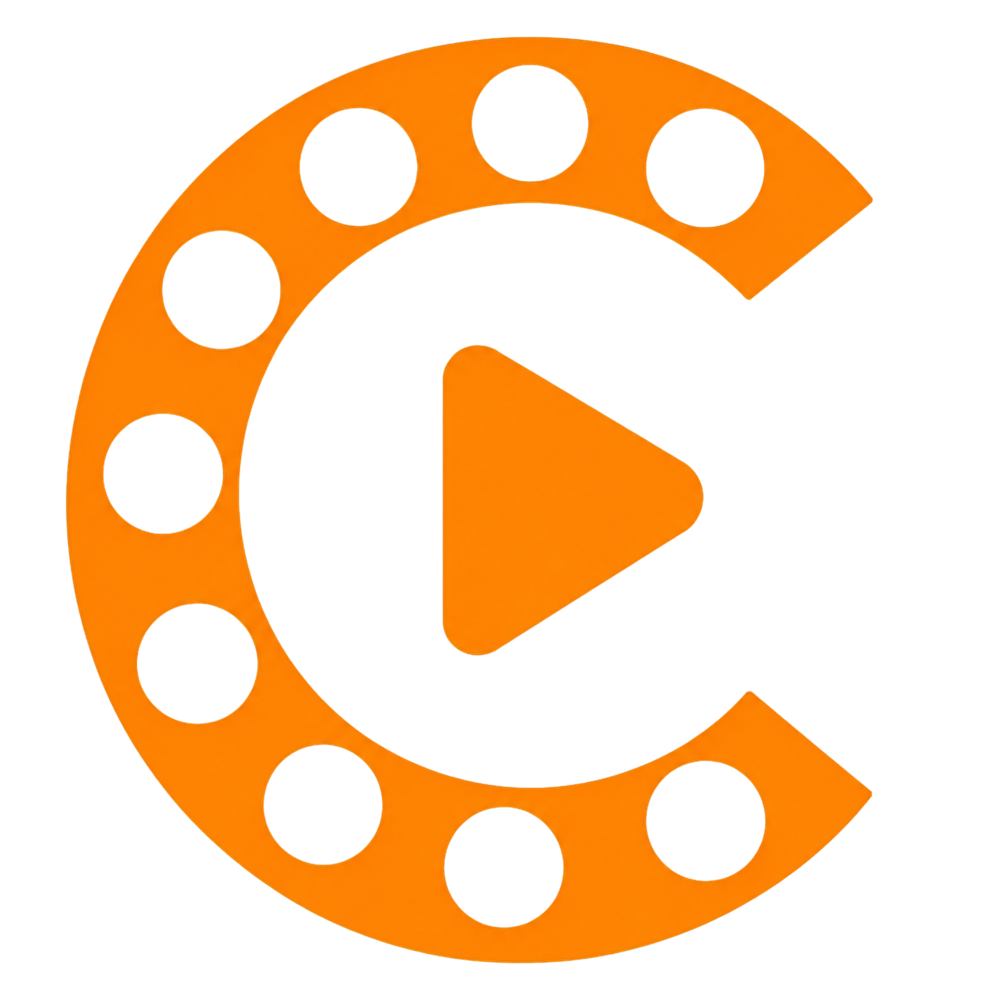 Cinemania.io logo